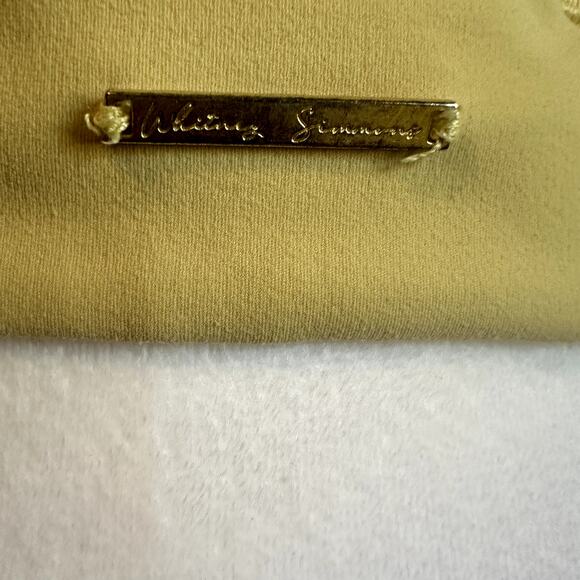 Whitney Simmons Gymshark Crop Tank in Sea Kelp Medium - Picture 4 of 6